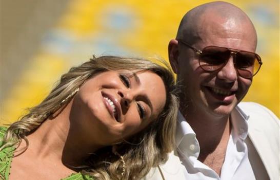 Jennifer Lopez no actuará en la inauguración del Mundial de Fútbol