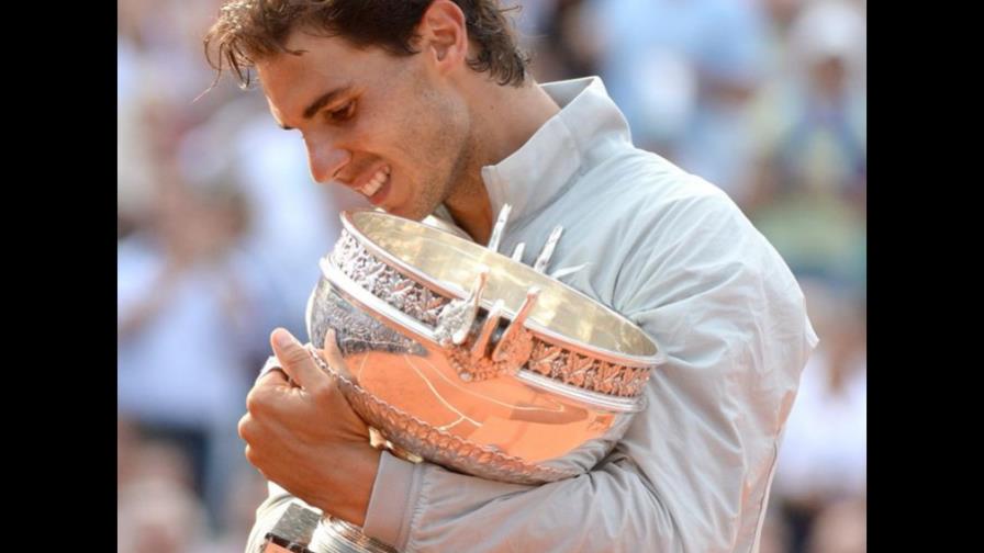 Rafael Nadal pierde ventaja pero gana tiempo como número uno mundial Rafael Nadal pierde ventaja pero gana tiempo como número uno mundial