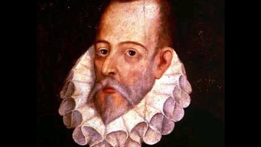 Las búsqueda de Cervantes comenzará por la cripta de una iglesia de Madrid