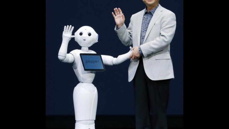 Robot emocional saldrá a la venta en Japón Robot emocional saldrá a la venta en Japón