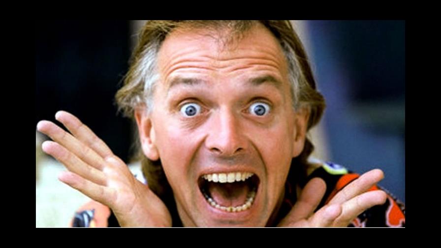 Fallece a los 56 años el actor y cómico británico Rik Mayall