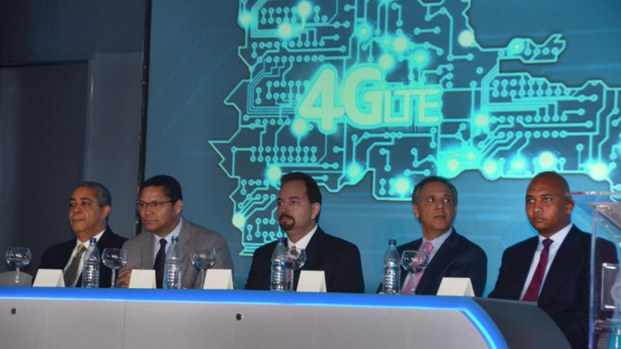 Claro inicia la red 4GLTE Claro inicia la red 4GLTE