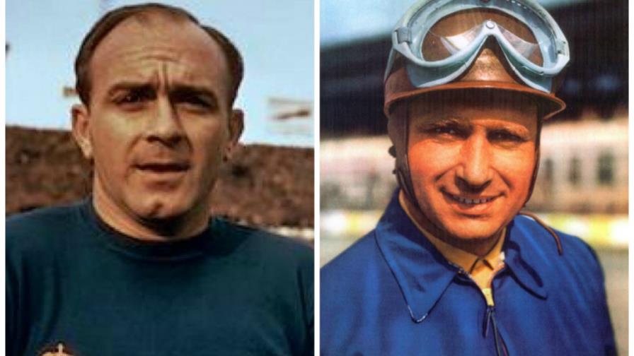 Di Stéfano y Fangio, secuestro Di Stéfano y Fangio, secuestro
