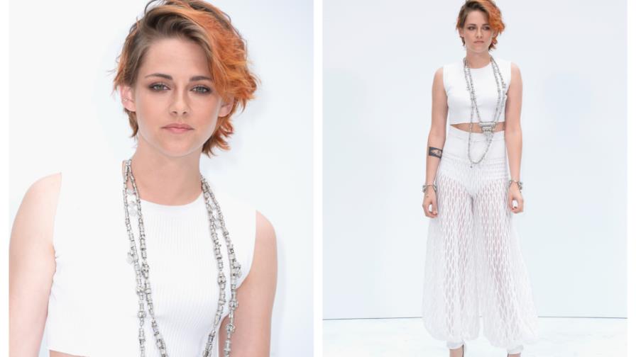El nuevo look de Kristen Stewart