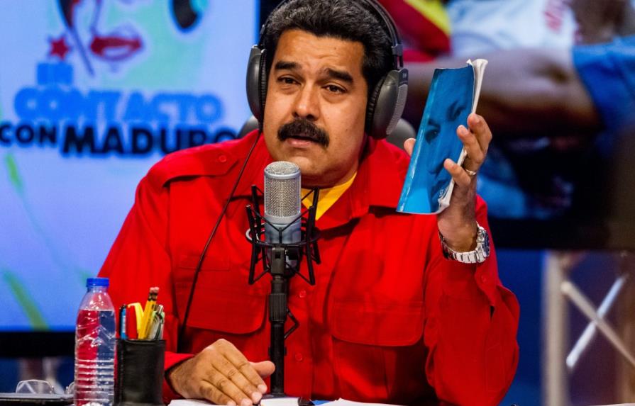 Senador pide a Obama que castigue a los funcionarios del Gobierno de Maduro
