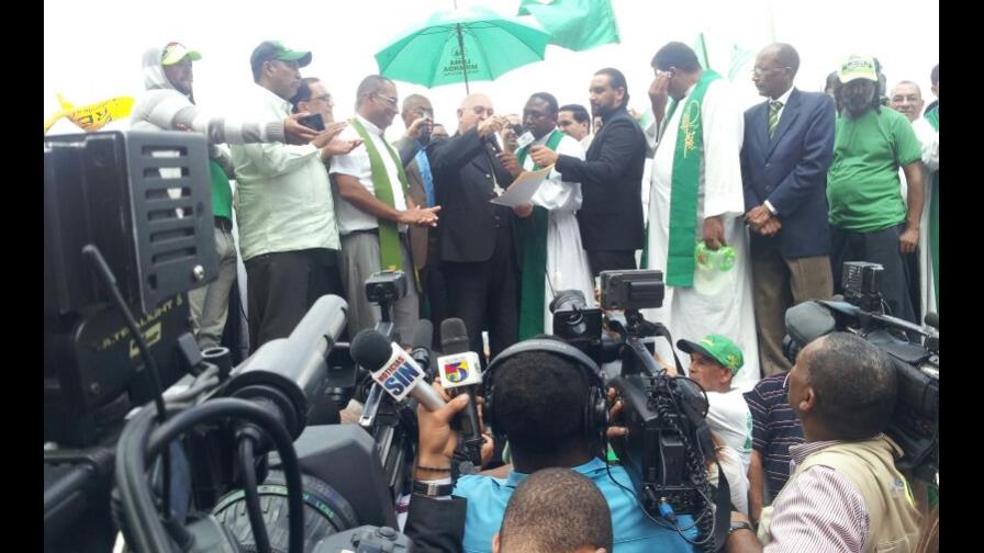 Senado mantendrá apoyo a proyecto que declara Parque Nacional Loma Miranda