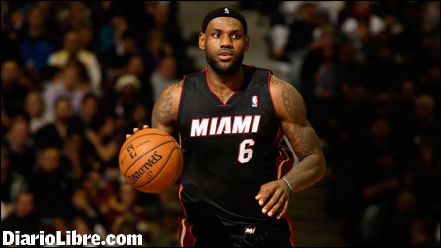 LeBron y Cristiano: los mejores atletas