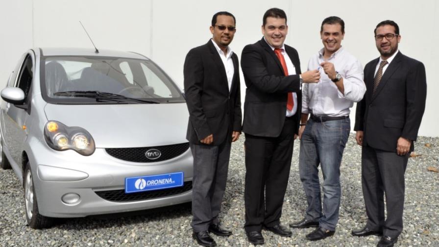 Dronena premia la fidelidad