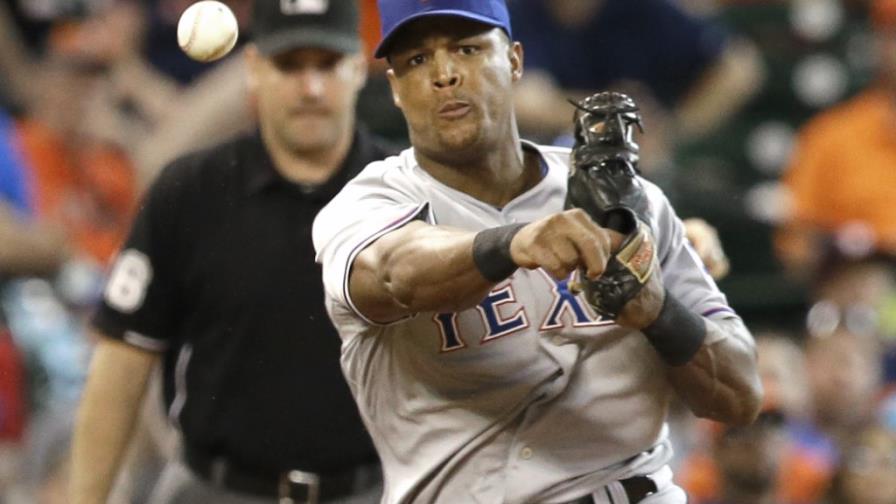 Cruz, Bautista y Beltré, héroes