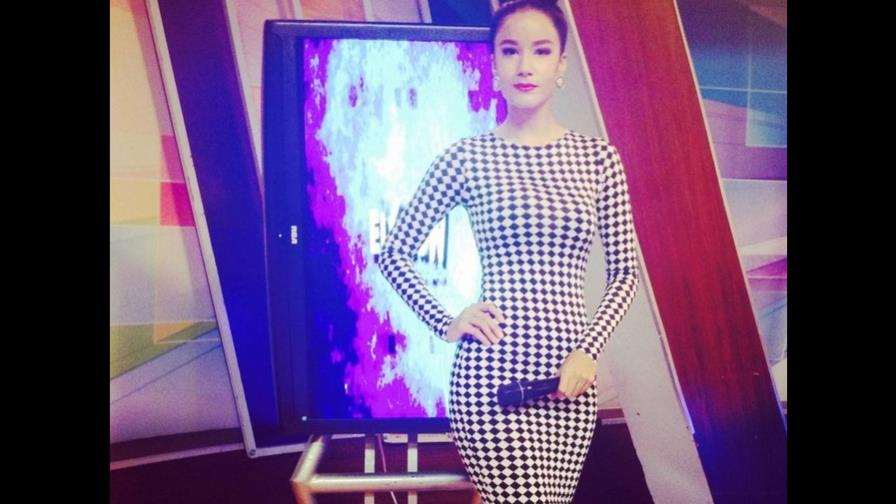 Massiel Taveras se va del Show Mediodía