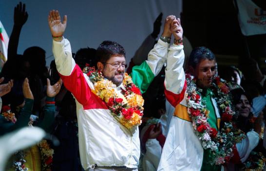Candidatos cierran campaña para comicios presidenciales de Bolivia