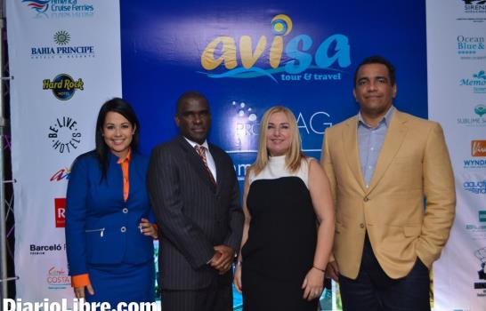 Avisa Tour celebró sus 33 años con nueva imagen