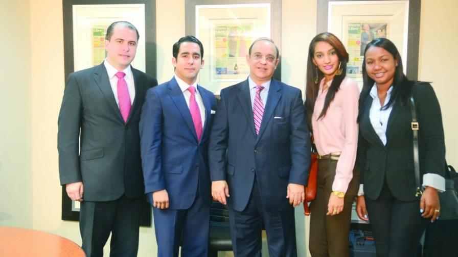 Federico Antún Batlle: El PRSC me lo destruyeron, pero ahora puede subir rápido a un 22% Federico Antún Batlle: El PRSC me lo destruyeron, pero ahora puede subir rápido a un 22%