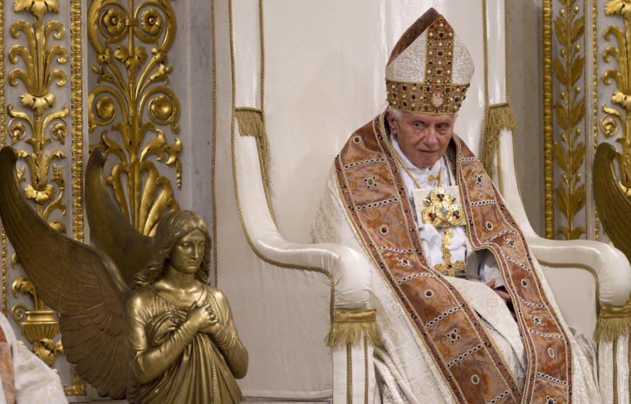 El día en el que Benedicto XVI cambió la historia de la Iglesia