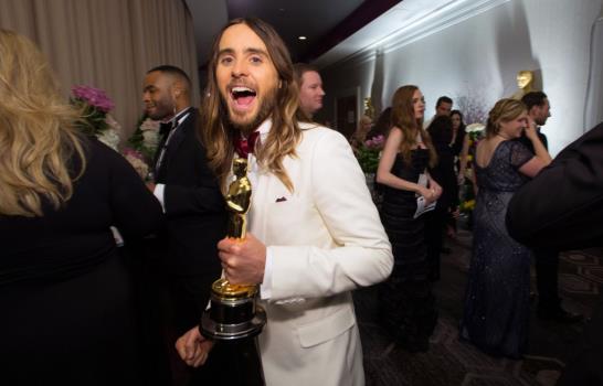 Jared Leto: Ni en un millón de años pude haber soñado que te iba a hablar del Oscar