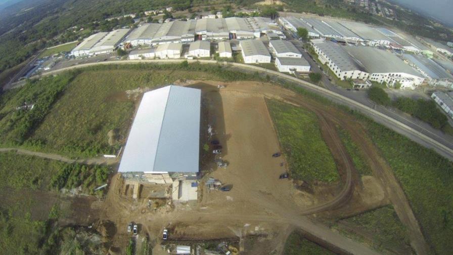 Zona Franca de Santiago creará 12 mil empleos Zona Franca de Santiago creará 12 mil empleos