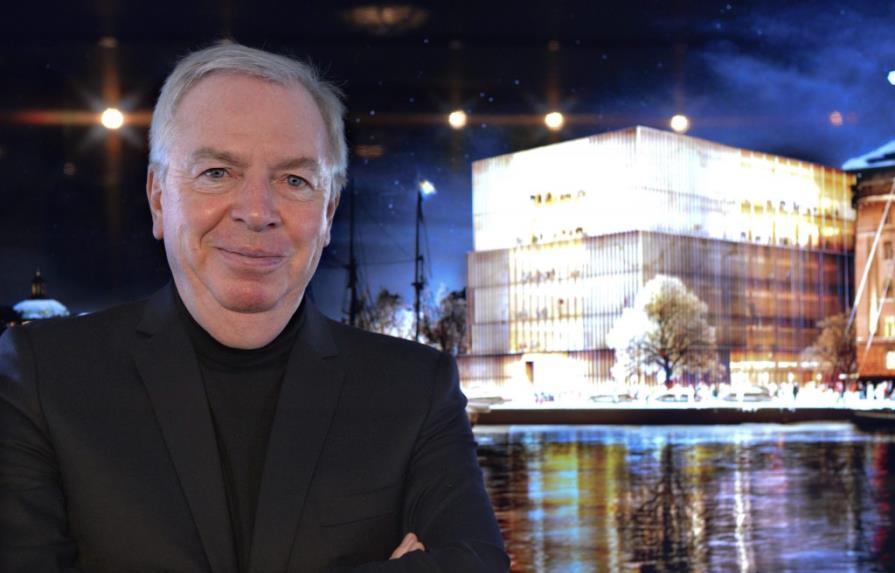 El arquitecto David Chipperfield diseñará el nuevo centro Nobel en Estocolmo