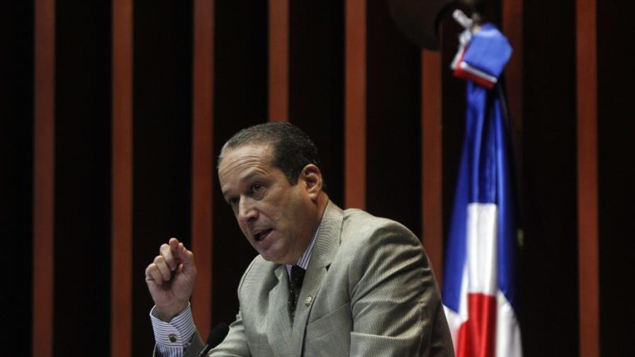 Reinaldo Pared dice querellas de ciudadanos podrían ser declaradas inconstitucionales