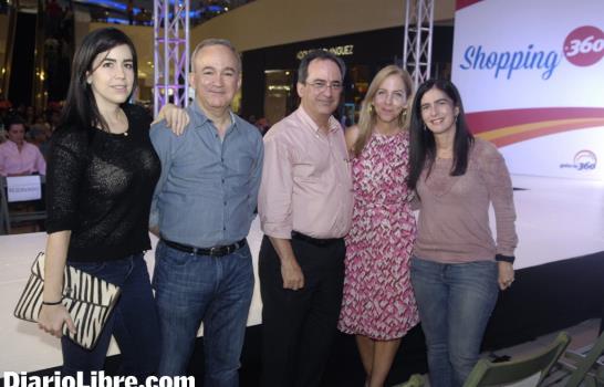 Galería 360 presenta en un desfile la tendencia de Primavera Verano 2014