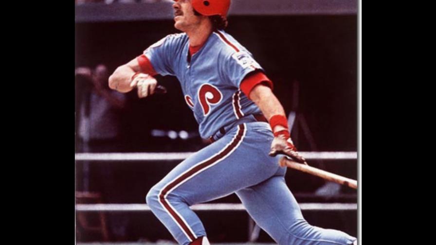 Mike Schmidt, rey de jonrones en los 1980
