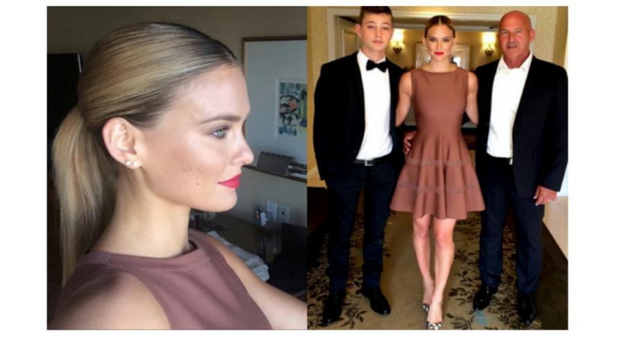 Bar Refaeli, menos es más Bar Refaeli, menos es más