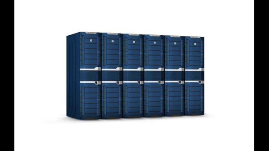 HP presenta el nuevo superordenador Apollo, cuatro veces más eficiente HP presenta el nuevo superordenador Apollo, cuatro veces más eficiente