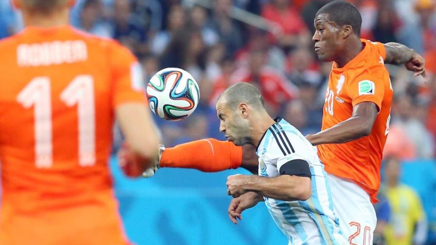 Para Holanda, juego por el 3er lugar frente a Brasil carece de importancia