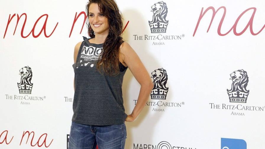 Penélope Cruz se pasa a la comedia con Sacha Baron Cohen Penélope Cruz se pasa a la comedia con Sacha Baron Cohen