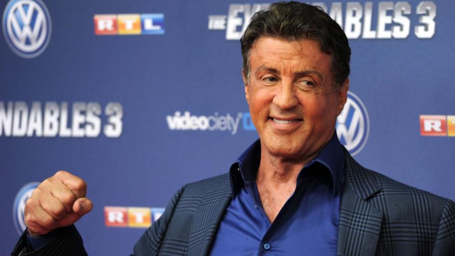 Stallone golpea de nuevo con The Expendables 3