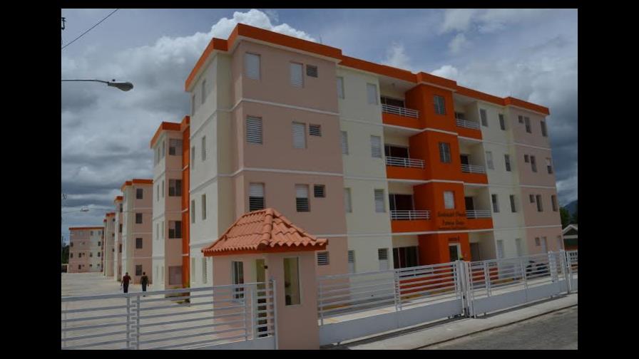Viviendas de bajo costo atenúan crisis habitacional en San Juan de la Maguana