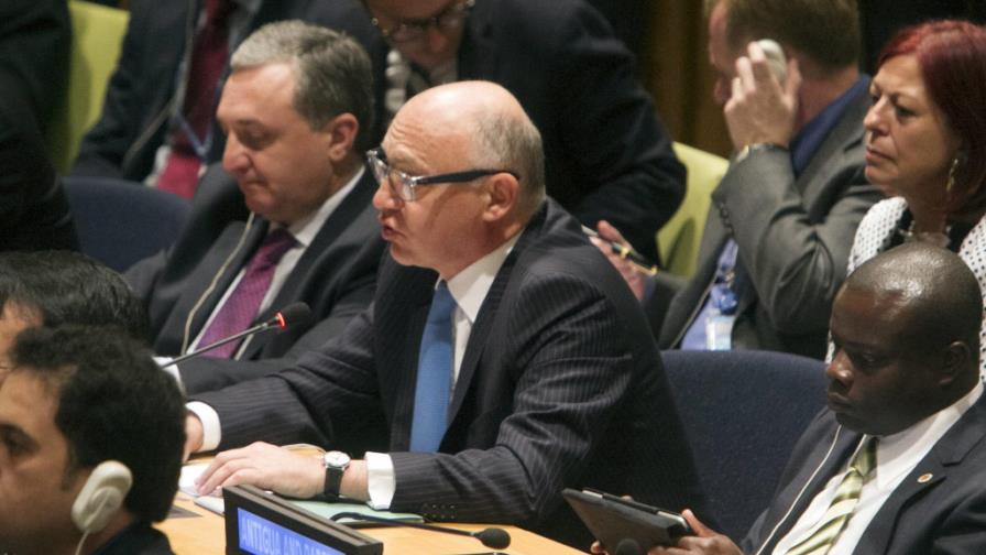 Asamblea General ONU aprueba impulsar marco jurídico para reestructurar deuda Asamblea General ONU aprueba impulsar marco jurídico para reestructurar deuda