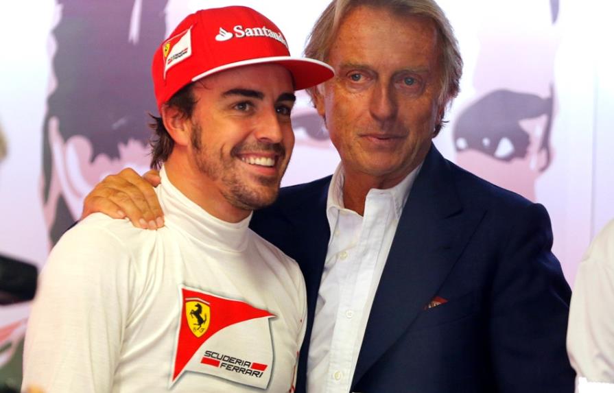 Renuncia Luca Di Montezemolo presidente de Ferrari