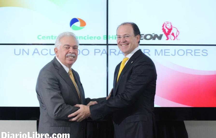 BHD Leon is born, the third largest bank in DR