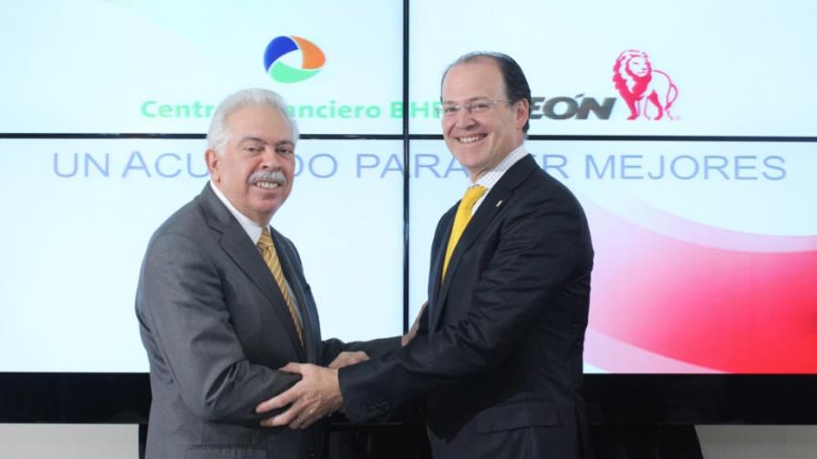 BHD Leon is born, the third largest bank in DR