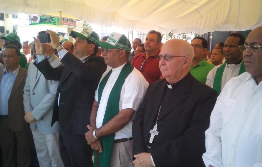 Obispo de La Vega recuerda a Danilo Medina que respetar no es doblegarse