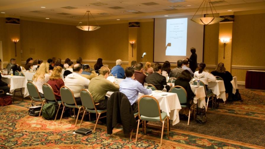 La gestión de eventos es una excelente opción profesional