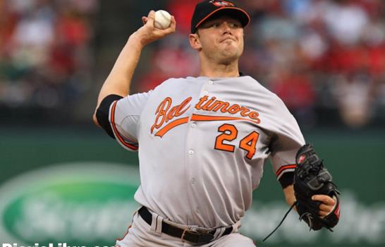 Pitcheo Kansas-Baltimore es el punto clave de los dos equipos