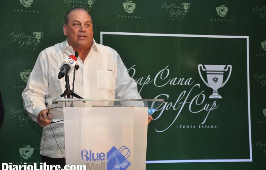Cap Cana Golf Cup, un evento que ayudará a una buena causa