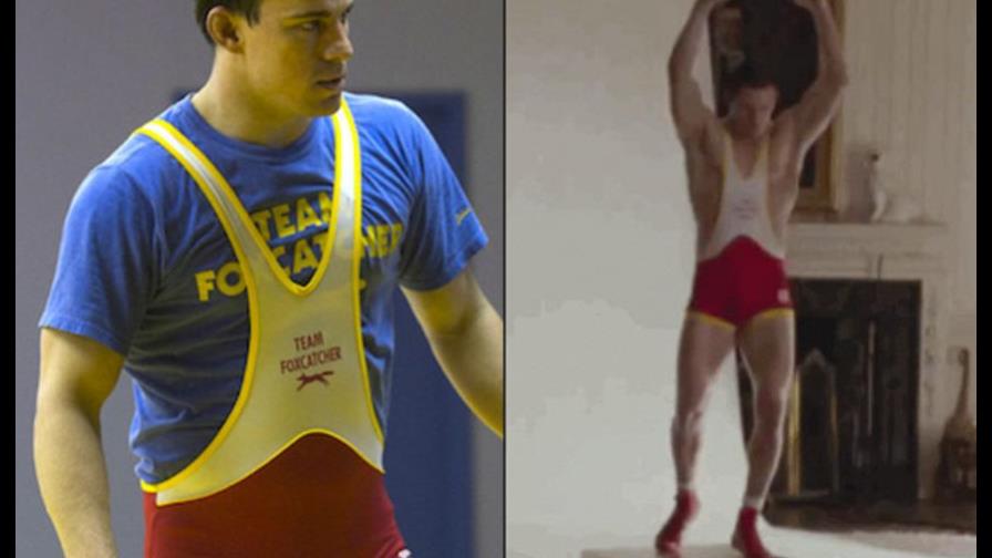 Película Foxcatcher allana en Nueva York su camino hacia los Óscar