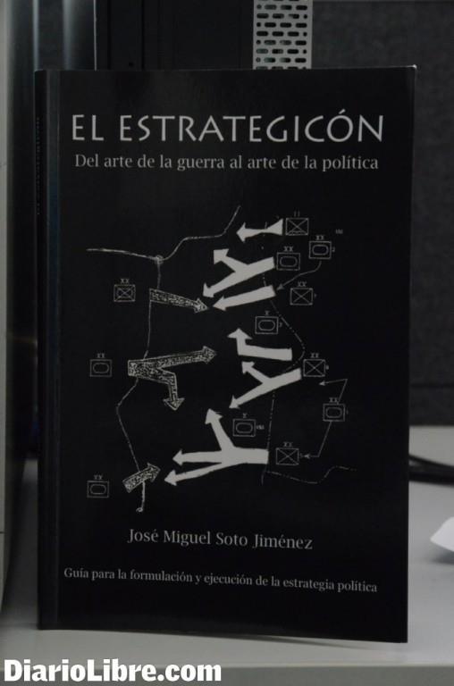 “El Estrategicón”, de José Miguel Soto Jiménez
