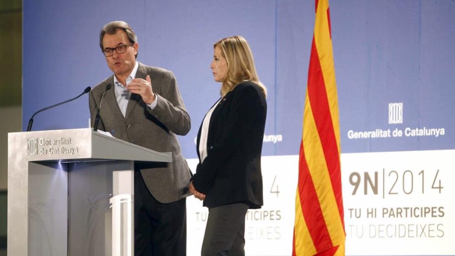 Un 80% apoya la soberanía catalana