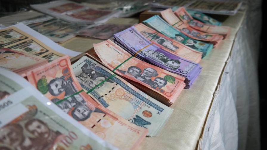 Counterfeit money was good quality