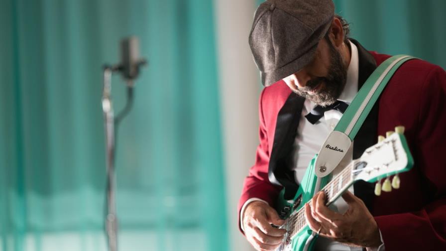Juan Luis Guerra 4.40 lanza hoy su álbum Todo tiene su hora