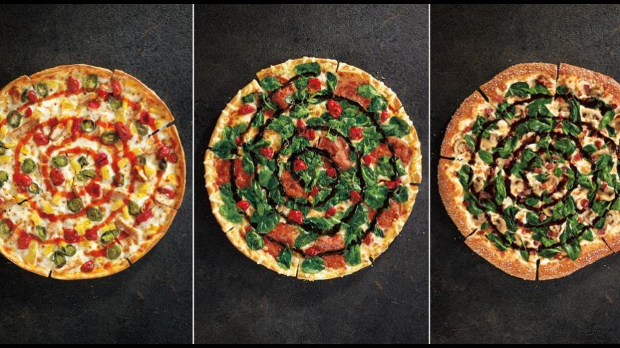 Pizza Hut: nueva cara, nuevos sabores