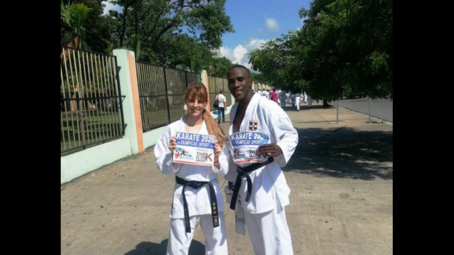 Ocho karatecas de la República Dominicana tienen plazas en Toronto