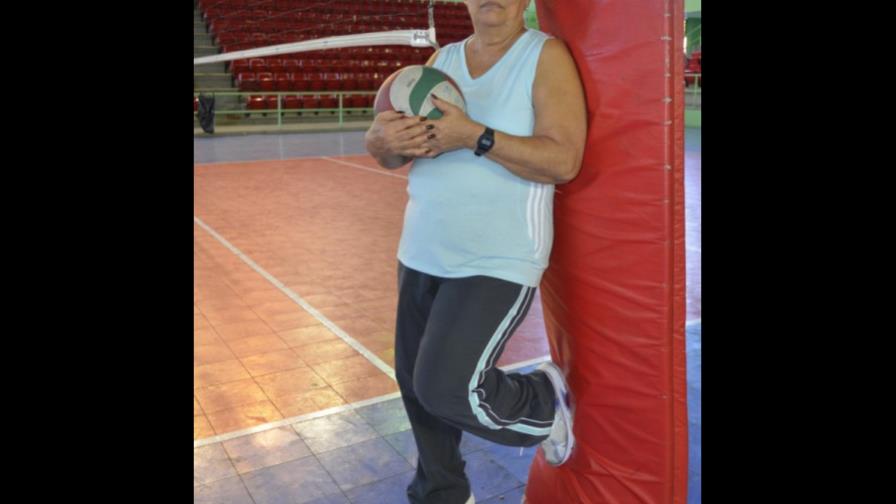 Giovanni -Mayo- Sibilia, una trayectoria exitosa en el voleibol Giovanni -Mayo- Sibilia, una trayectoria exitosa en el voleibol