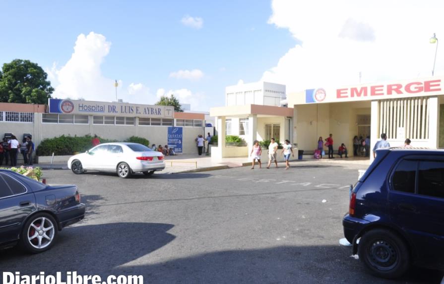 Patient transfer begun from Luis E Aybar Hospital to allow demolition