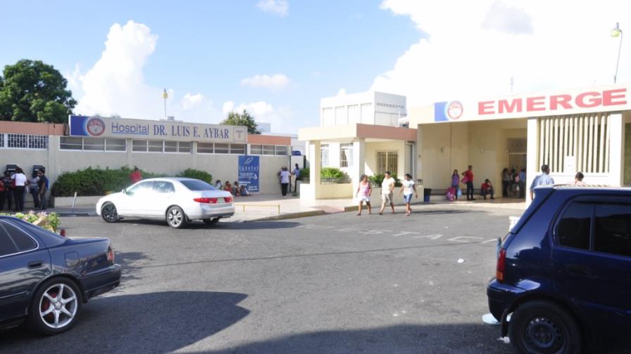 Patient transfer begun from Luis E Aybar Hospital to allow demolition