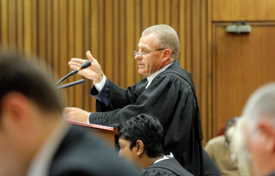 Juez permitirá una apelación en el caso de Oscar Pistorius