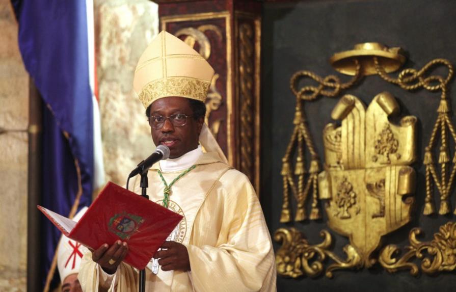 Aclaran nuncio no ofreció misa en creole